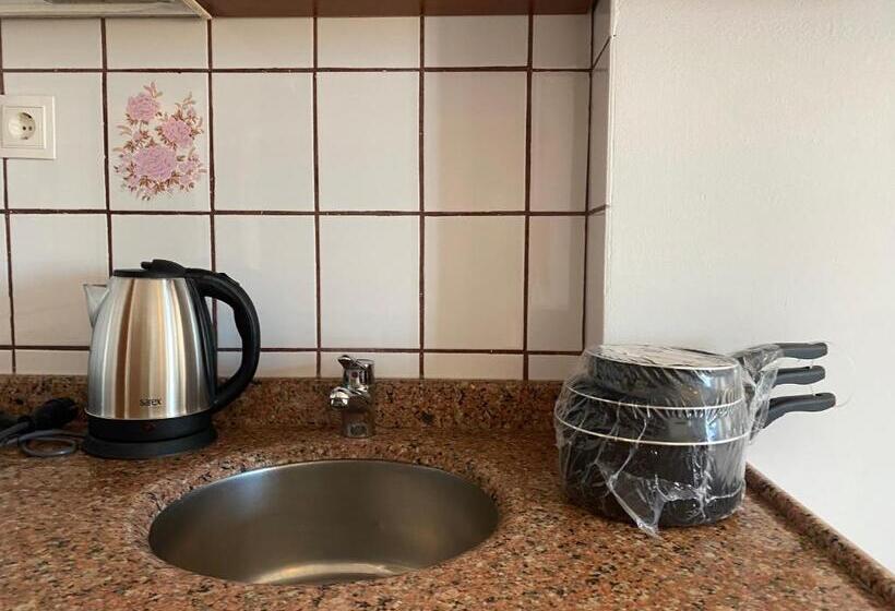 Студия Стандарт Вид на Море, Naturella Apart