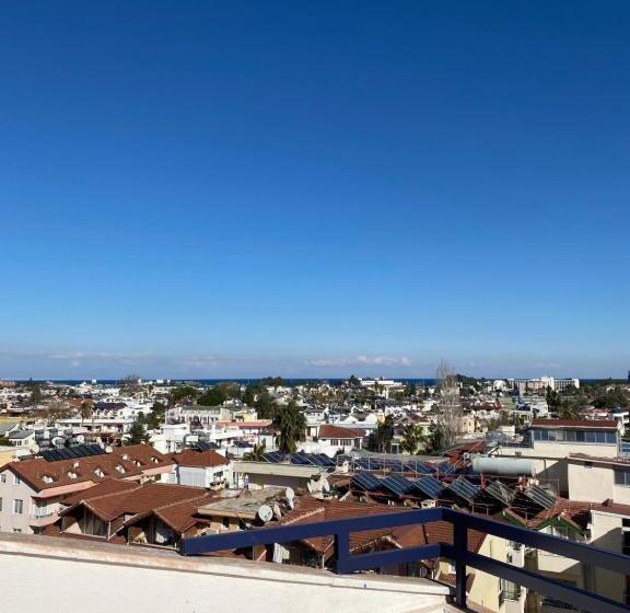 オーシャンビュースイート, Naturella Apart