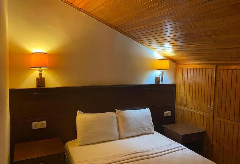 オーシャンビュースイート, Naturella Apart