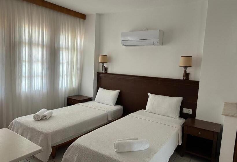 ガーデンビューのスタンダードワンルーム, Naturella Apart