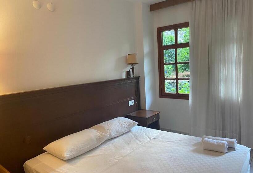 バルコニー付スイート, Naturella Apart