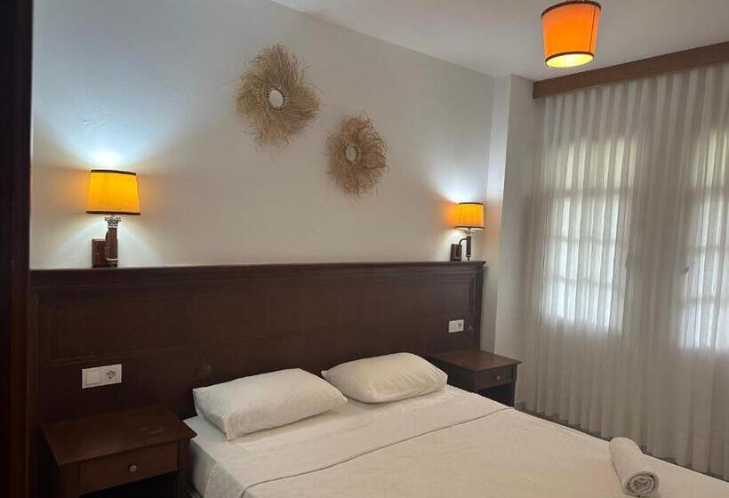 バルコニー付スイート, Naturella Apart