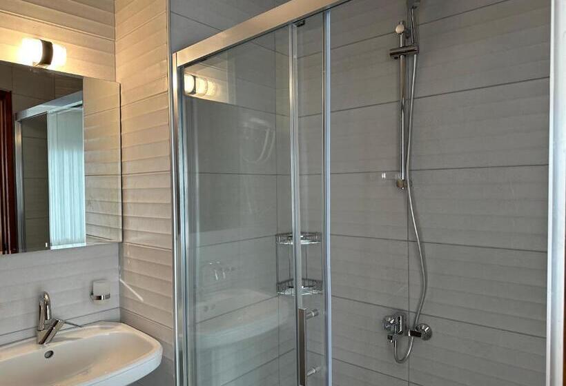 バルコニー付スイート, Naturella Apart