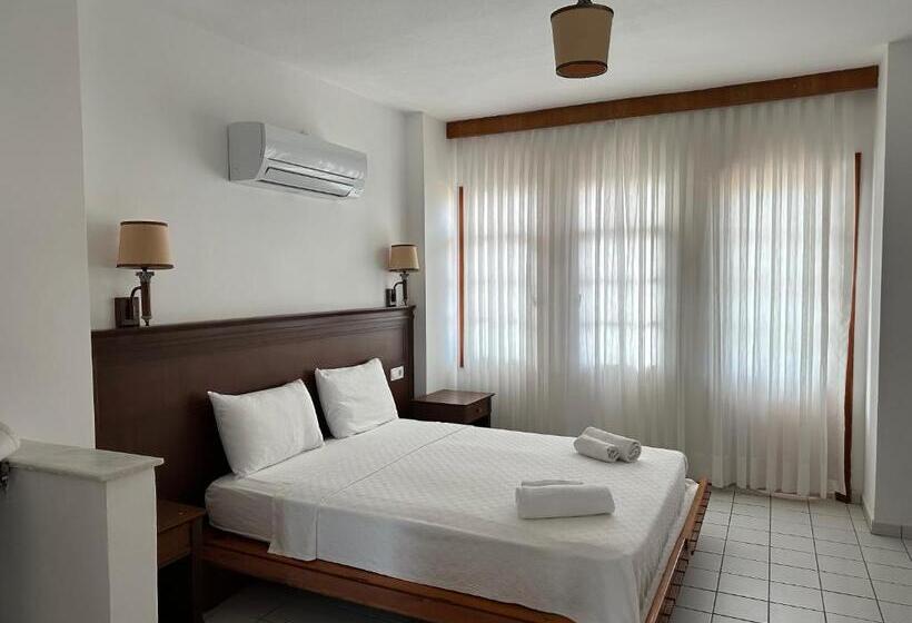Студия Стандарт Вид на Море, Naturella Apart