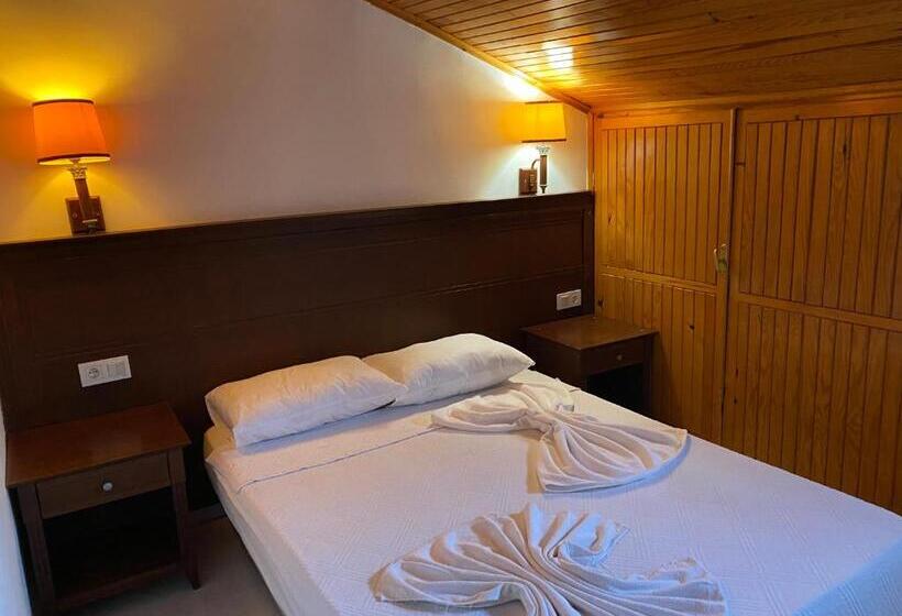 オーシャンビュースイート, Naturella Apart