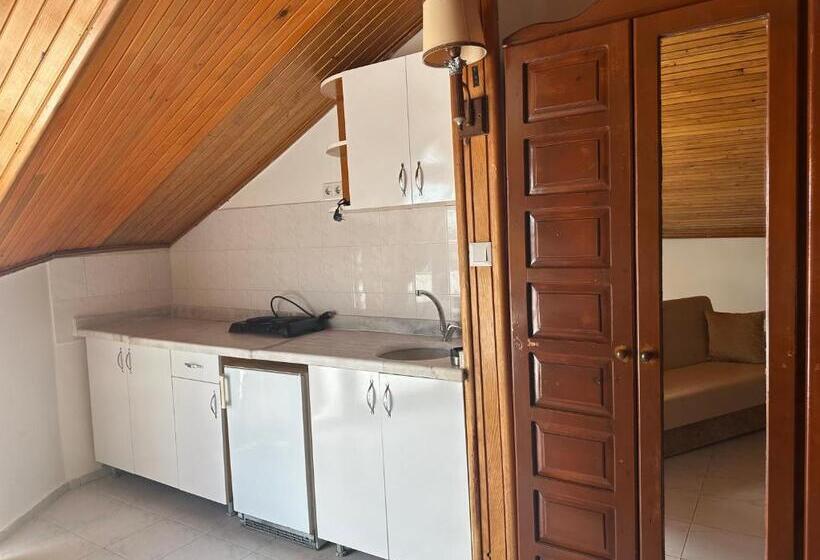 オーシャンビュースイート, Naturella Apart