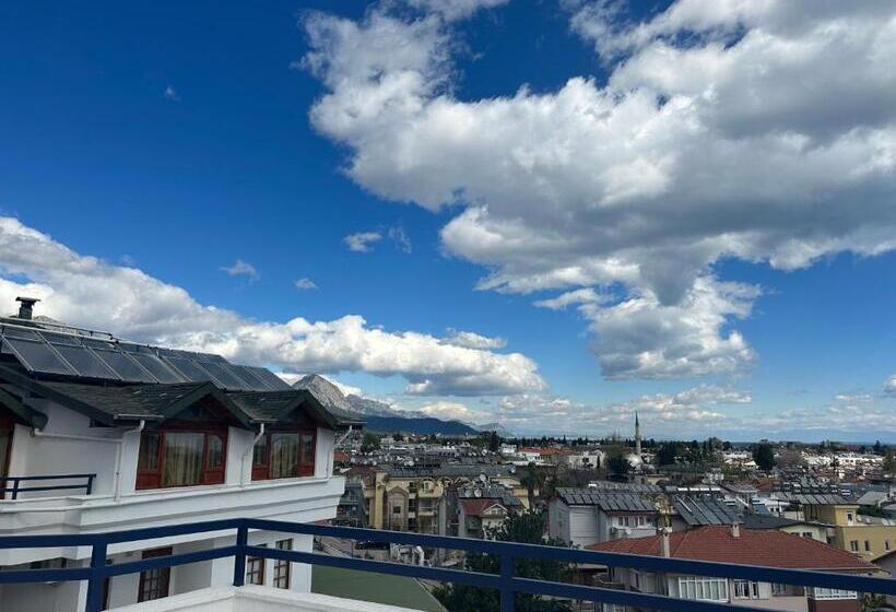 オーシャンビュースイート, Naturella Apart