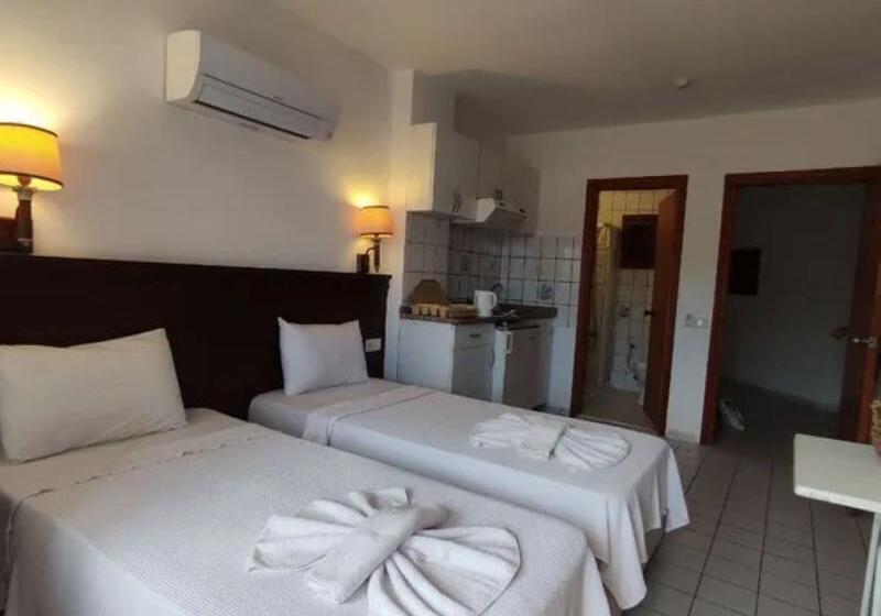 海の見えるスタンダードスタジオ, Naturella Apart