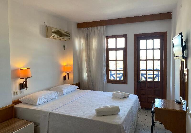 オーシャンビュースタンダードルーム, Naturella Apart