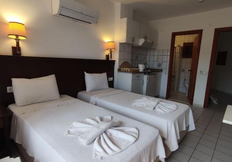 海の見えるスタンダードスタジオ, Naturella Apart