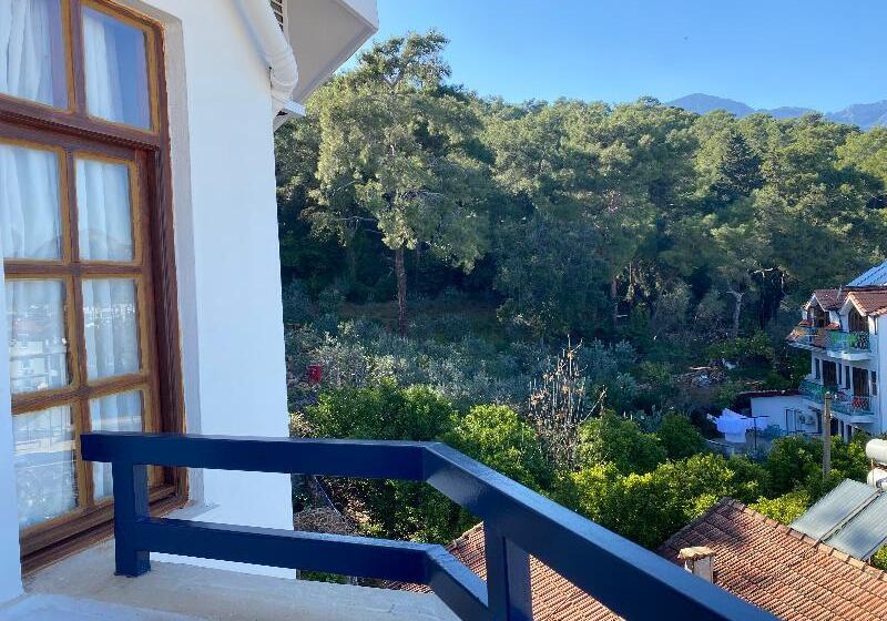 オーシャンビュースタンダードルーム, Naturella Apart