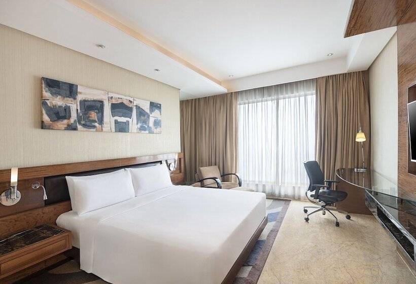 غرفة سوبيريور, Radisson Blu Kaushambi Delhi Ncr