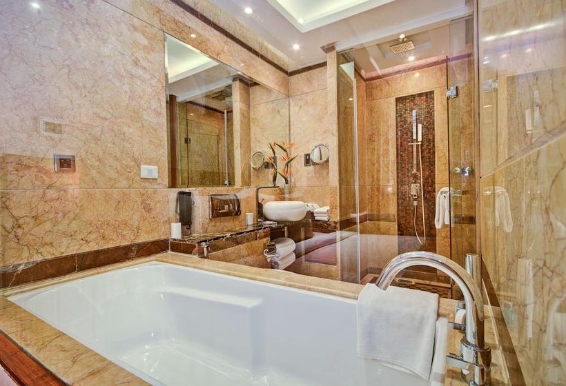 Номер бизнес-класса, Radisson Blu Kaushambi Delhi Ncr