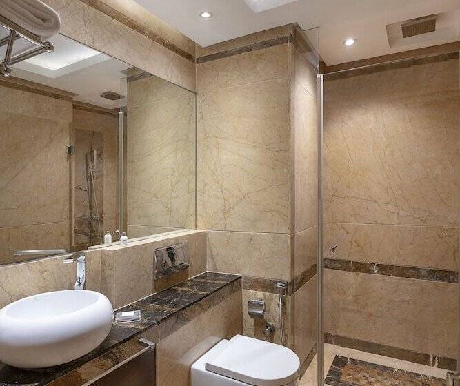 غرفة بيزنس, Radisson Blu Kaushambi Delhi Ncr