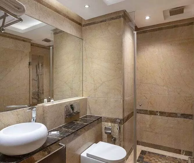 Deluxe-huone, Radisson Blu Kaushambi Delhi Ncr