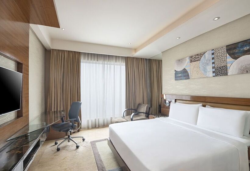 غرفة ديلوكس, Radisson Blu Kaushambi Delhi Ncr