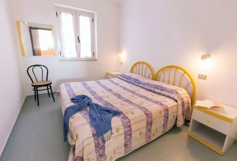 آپارتمان 2 خوابه, Residence Esmeraldo