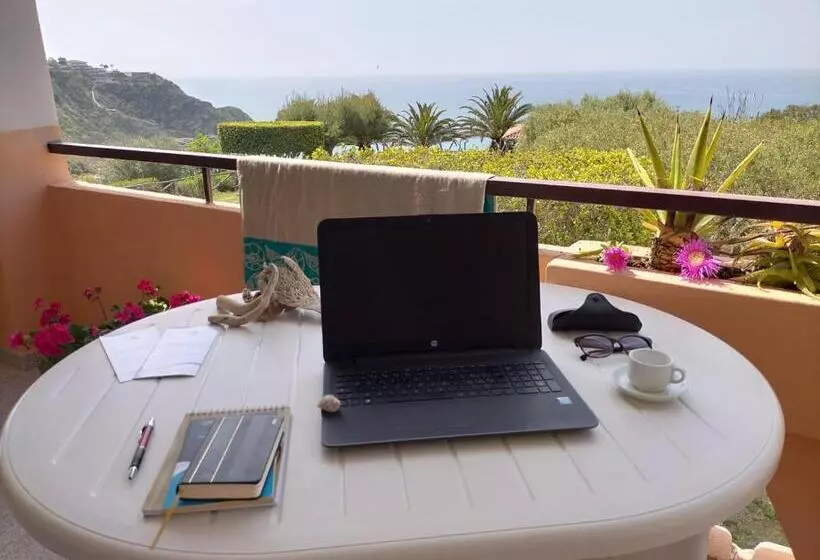 آپارتمان 1 خوابه, Residence Esmeraldo