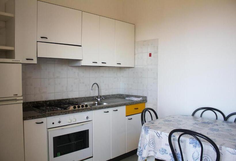 Апартаменты 2 Спальни, Residence Esmeraldo