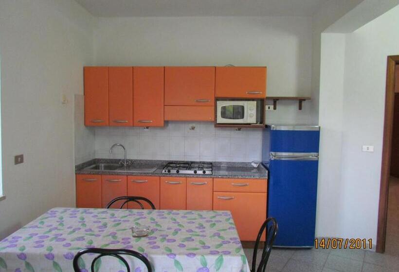 דירת שני חדרים, Residence Esmeraldo