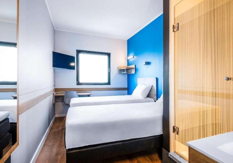 דירת חדר, Residence Esmeraldo