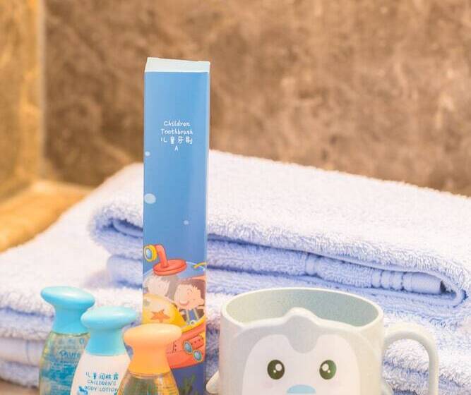 جناح عائلي, Sheraton Grand Hangzhou Wetland Park Resort