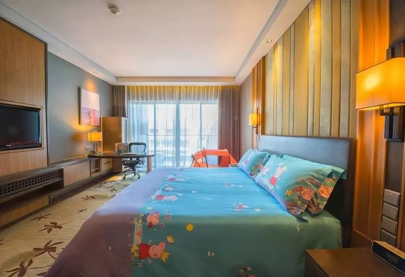 スイート（家族用）, Sheraton Grand Hangzhou Wetland Park Resort