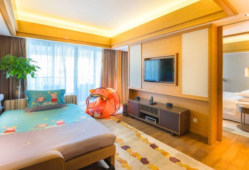 جناح عائلي, Sheraton Grand Hangzhou Wetland Park Resort
