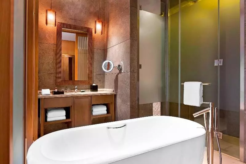 スーペリアールーム, Sheraton Grand Hangzhou Wetland Park Resort