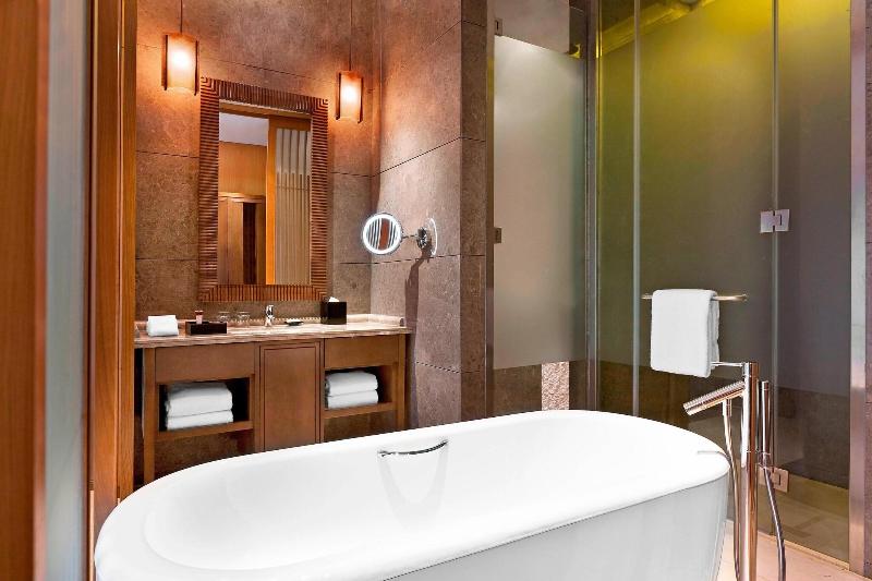 غرفة كلوب سرير كينج, Sheraton Grand Hangzhou Wetland Park Resort