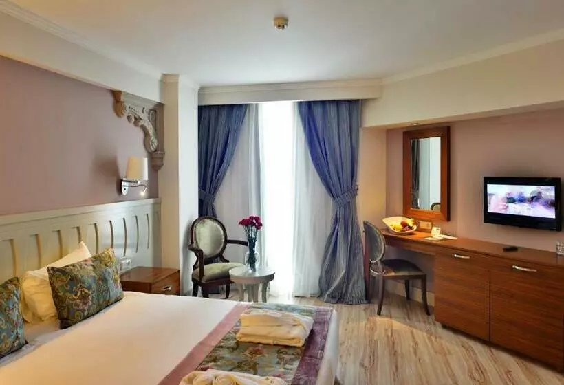 اتاق استاندارد, Side Crown Serenity All Inclusive