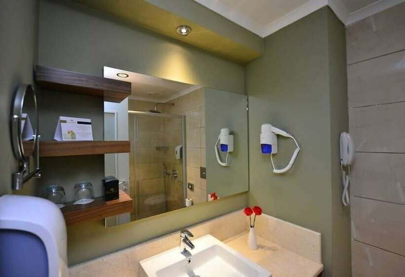 اتاق استاندارد, Side Crown Serenity All Inclusive