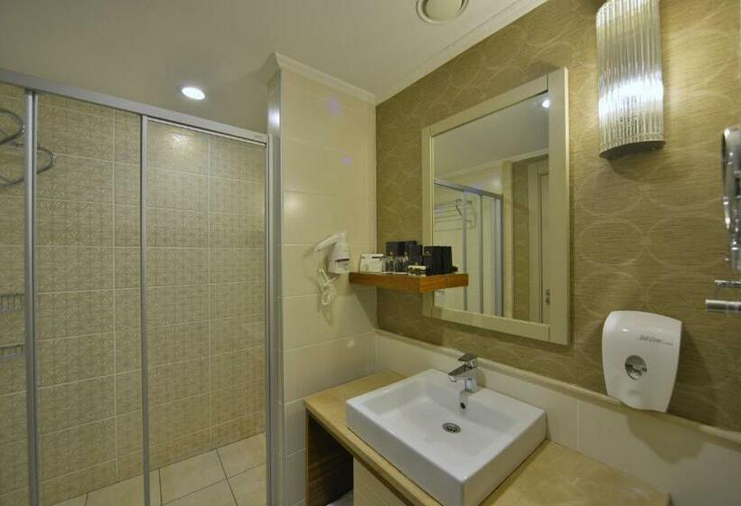 Pokój Ekonomiczny, Side Crown Serenity All Inclusive