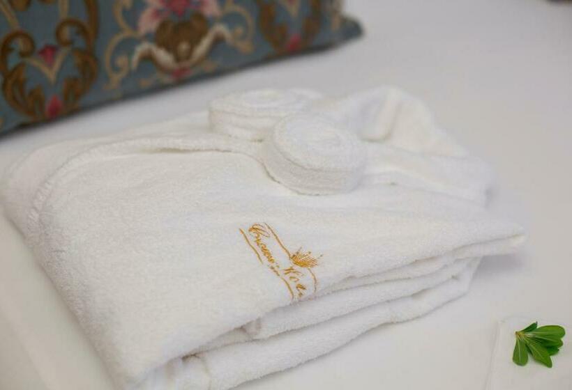 Pokój Deluxe Widok Morze, Side Crown Serenity All Inclusive