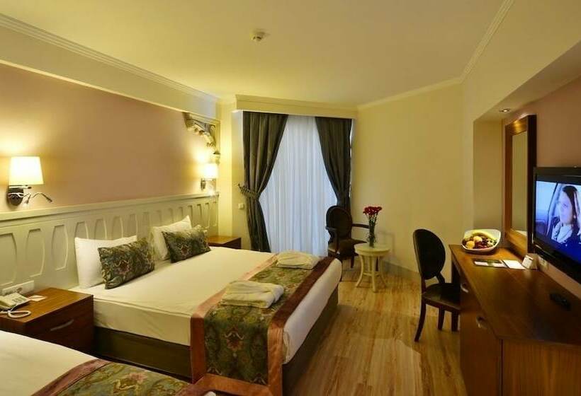 Pokój Deluxe Widok Morze, Side Crown Serenity All Inclusive