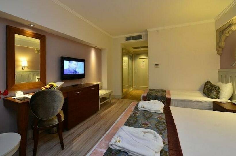 Pokój Deluxe Widok Morze, Side Crown Serenity All Inclusive