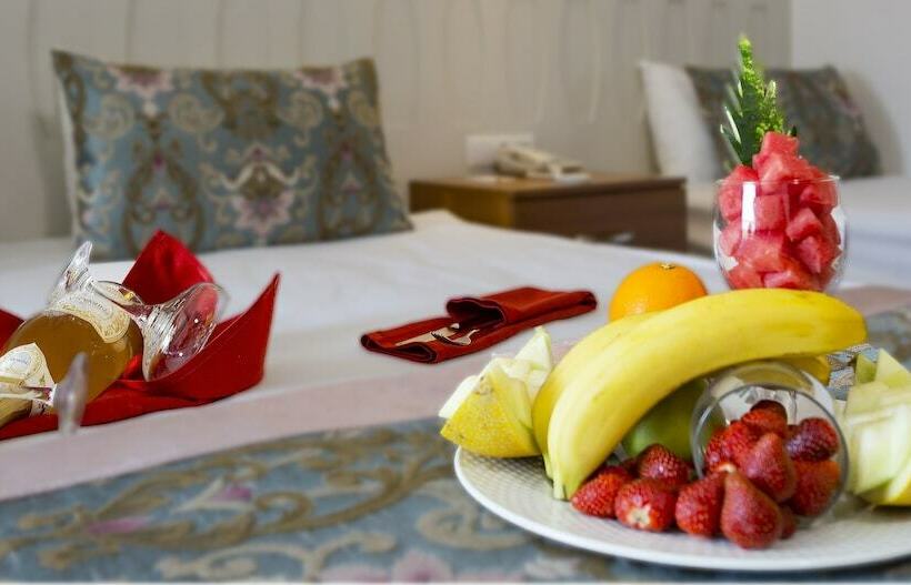 Pokój Deluxe Widok Morze, Side Crown Serenity All Inclusive