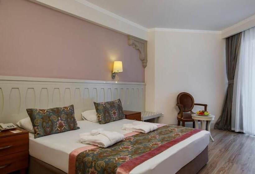 Pokój Deluxe Widok Morze, Side Crown Serenity All Inclusive