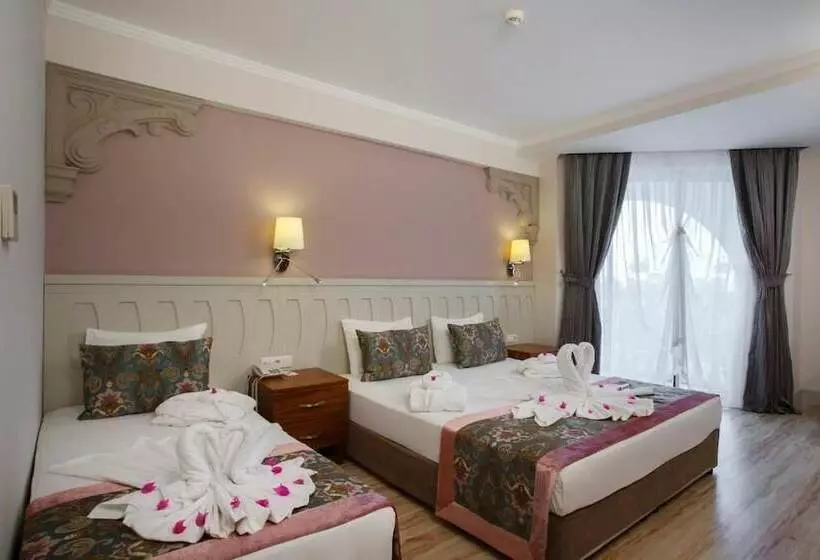 اتاق استاندارد, Side Crown Serenity All Inclusive