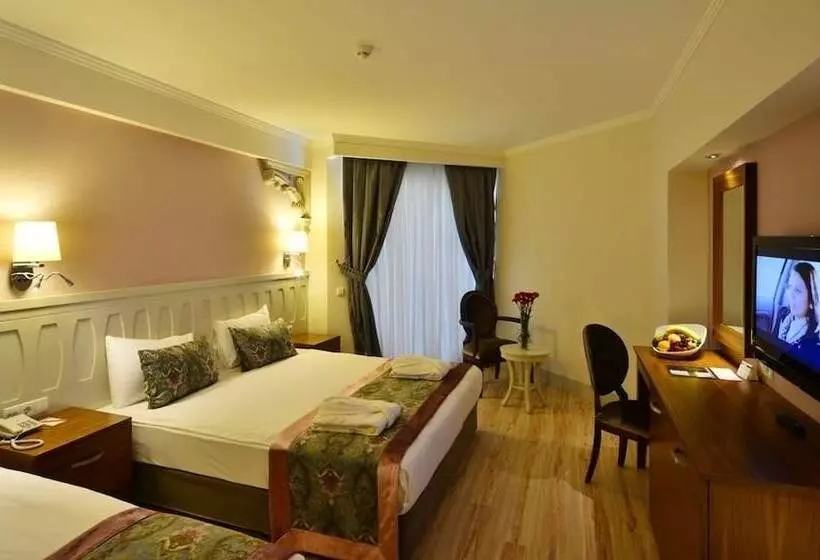 اتاق اکونومی, Side Crown Serenity All Inclusive