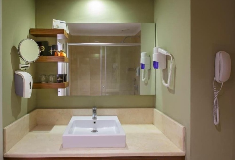 Pokój Standard Widok Basen, Side Crown Serenity All Inclusive