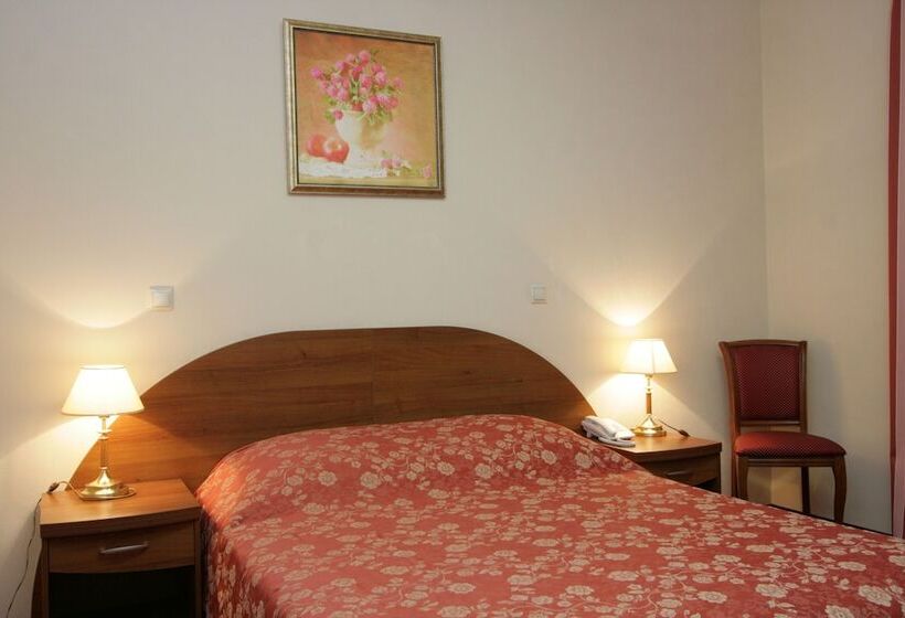 اتاق استاندارد, Soyuz