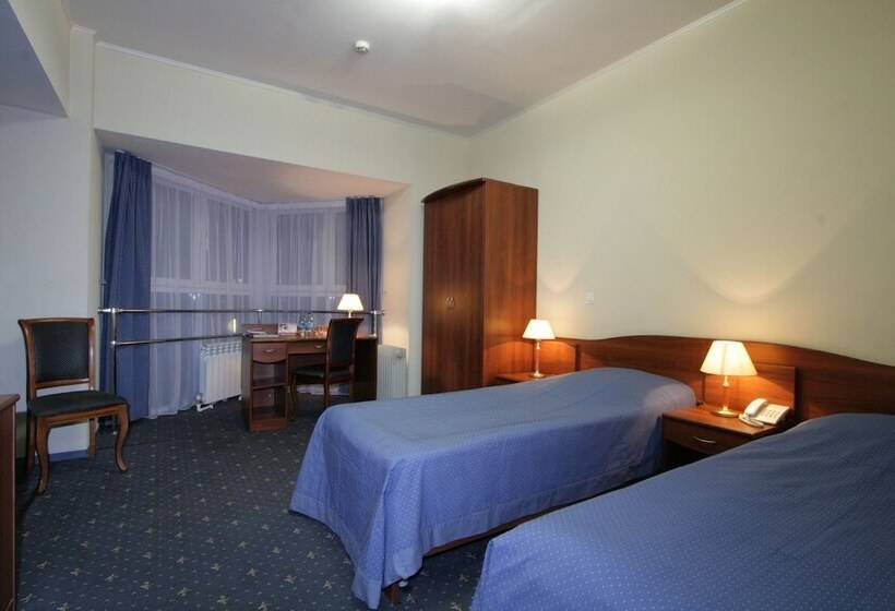 اتاق استاندارد, Soyuz