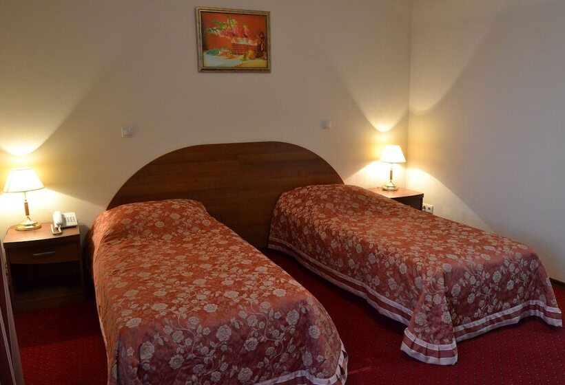 اتاق استاندارد, Soyuz