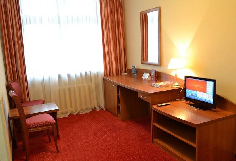 اتاق استاندارد یک نفره, Soyuz