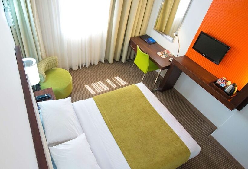 اتاق استاندارد, Stayeasy Lusaka