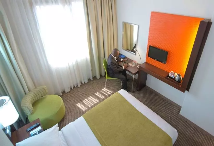 اتاق استاندارد, Stayeasy Lusaka