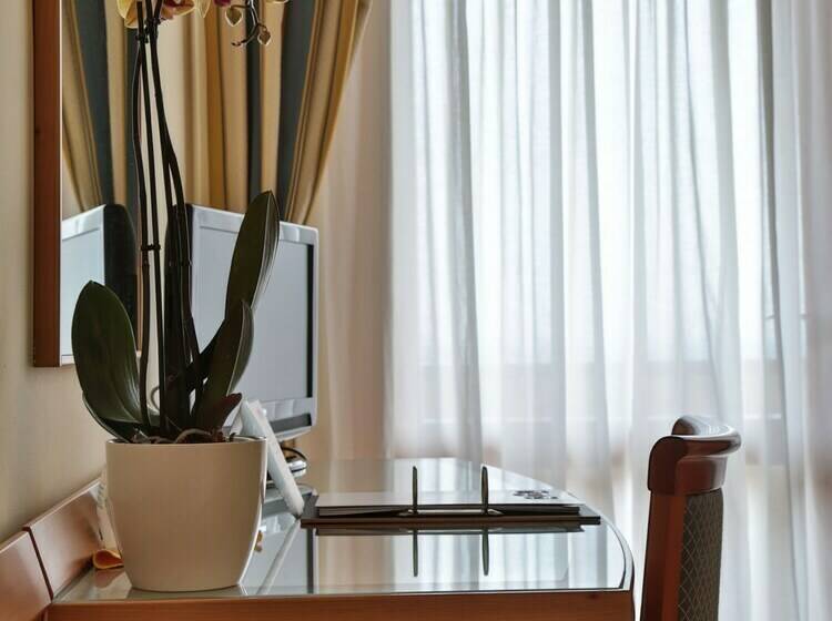 Номер Комфорт, Terme Imperial