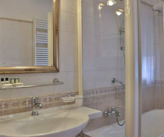 Номер Комфорт, Terme Imperial