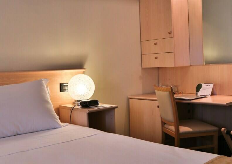 Номер Стандарт Индивидуальный, Terme Imperial